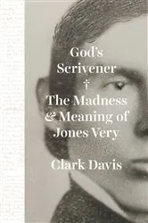 Book cover of God's Scrivener by Clark Davis