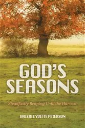 Book cover of God's Seasons by Valerie Yvette Peterson