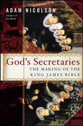 Book cover of God's Secretaries by Unknown