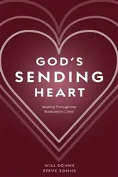 Book cover of God's Sending Heart by Will Sohns
