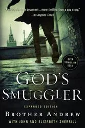 Book cover of God's Smuggler by Unknown