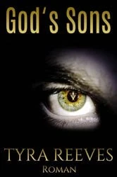 Book cover of God's Sons by Tyra Reeves