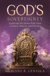 Book cover of God's Sovereignty by Damiano B. Centola