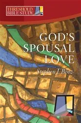 Book cover of God's Spousal Love by Stephen J Binz