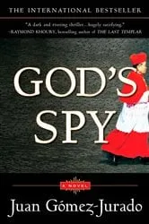 Book cover of God's Spy by Juan Gómez-Jurado