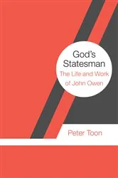 Book cover of God’s Statesman by Unknown
