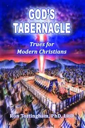 Book cover of God's Tabernacle by Tottingham L Ronald