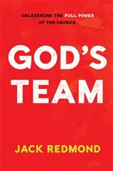 Book cover of God's Team by Jack Redmond