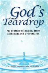 Book cover of God's Teardrop by Unknown