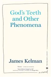 Book cover of God's Teeth and Other Phenomena by Unknown
