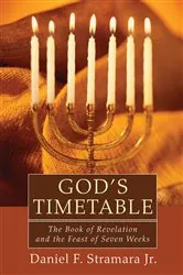 Book cover of God's Timetable by Daniel F.Jr. Stramara