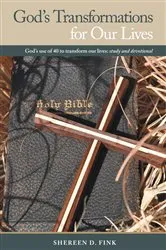 Book cover of God's Transformations for Our Lives by Unknown