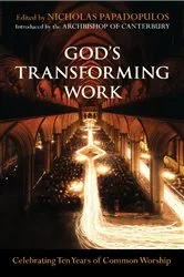 Book cover of God's Transforming Work by Nick Papadopulos