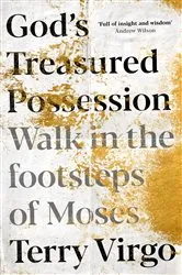 Book cover of God's Treasured Possession by Terry Virgo