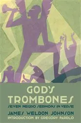 Book cover of God's Trombones by James Weldon Johnson