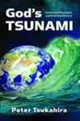 Book cover of God's Tsunami by Peter Tsukahira