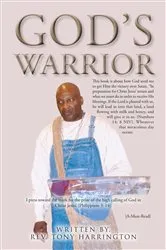 Book cover of GODS' Warrior by Derek E Pearson
