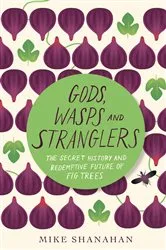 Book cover of Gods, Wasps and Stranglers by Mike Shanahan