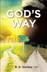 Book cover of God's Way by B. G. Starkey