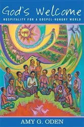 Book cover of God's Welcome: by Amy Oden