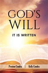 Book cover of God's Will (2nd ed.) by Preston Condra