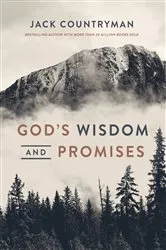 Book cover of God's Wisdom and Promises by Jack Countryman