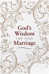Book cover of God's Wisdom for Your Marriage by Unknown