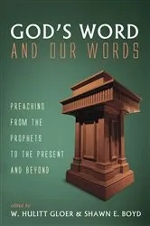 Book cover of God’s Word and Our Words by W. Hulitt Gloer