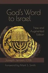 Book cover of God's Word to Israel by Unknown