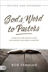 Book cover of God's Word to Pastors Revised and Expanded by Bob Yandian