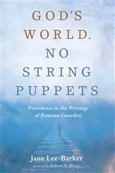 Book cover of God’s World. No String Puppets by Jane Lee-Barker