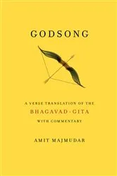 Book cover of Godsong by Amit Majmudar