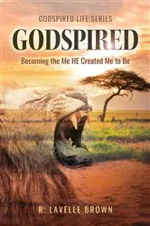 Book cover of Godspired by R. Lavelle Brown