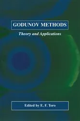 Book cover of Godunov Methods by E.F. Toro