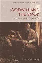 Book cover of Godwin and the Book by J. Louise McCray
