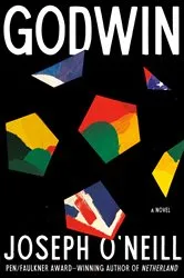 Book cover of Godwin by Joseph O'Neill