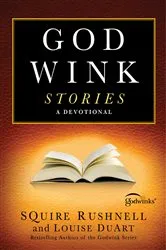 Book cover of Godwink Stories by SQuire Rushnell