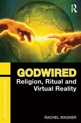 Book cover of Godwired by Rachel Wagner