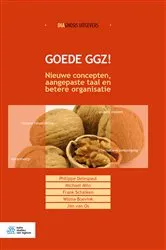 Book cover of Goede GGZ! (2nd ed.) by Philippe Delespaul