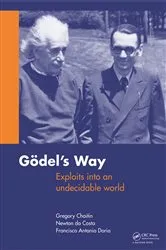Book cover of Goedel's Way by Gregory Chaitin