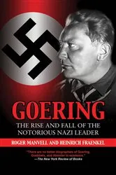 Book cover of Goering by Roger Manvell