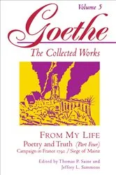 Book cover of Goethe, Volume 5 by Johann Wolfgang von Goethe