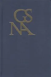 Book cover of Goethe Yearbook 25 by Unknown