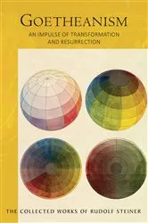Book cover of Goetheanism by Rudolf Steiner
