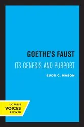 Book cover of Goethe's Faust by John R. Williams