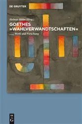 Book cover of Goethes 