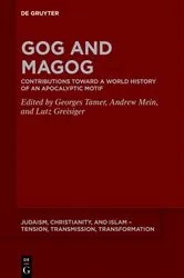 Book cover of Gog and Magog by Georges Tamer