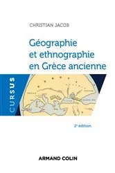 Book cover of Géographie et ethnographie en Grèce ancienne - 2e éd. (2nd ed.) by Unknown