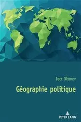 Book cover of Géographie politique by Igor Okunev
