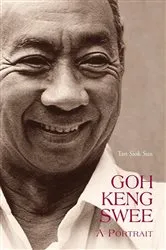 Book cover of Goh Keng Swee by Tan Siok Sun